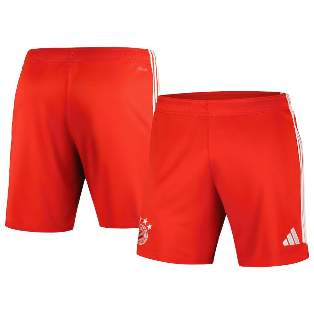 Bayern Munich 2023/24 Training Shorts - Red for sale