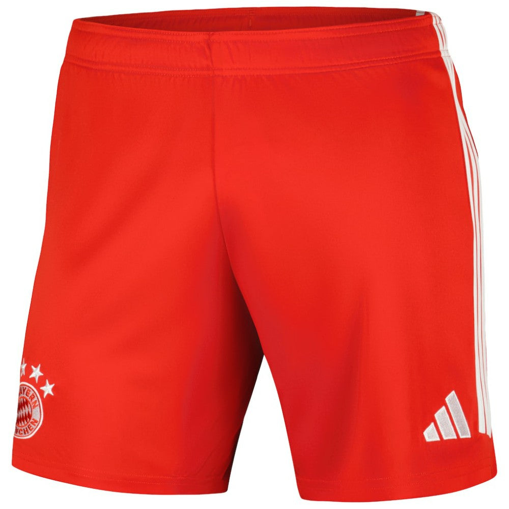 Bayern Munich 2023/24 Training Shorts - Red for sale