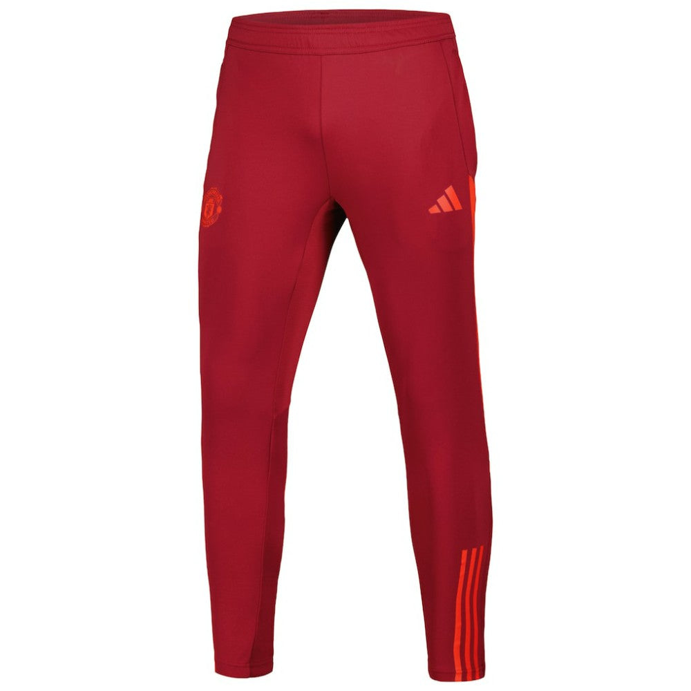 Manchester United 2023/24 AEROREADY Training Pants - Red for sale