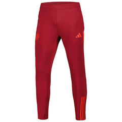 Manchester United 2023/24 AEROREADY Training Pants - Red for sale