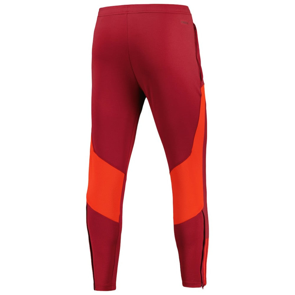 Manchester United 2023/24 AEROREADY Training Pants - Red for sale