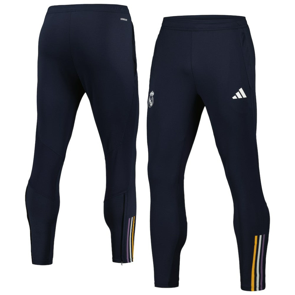 Real Madrid 2023/24 AEROREADY Training Pants - Navy cheap