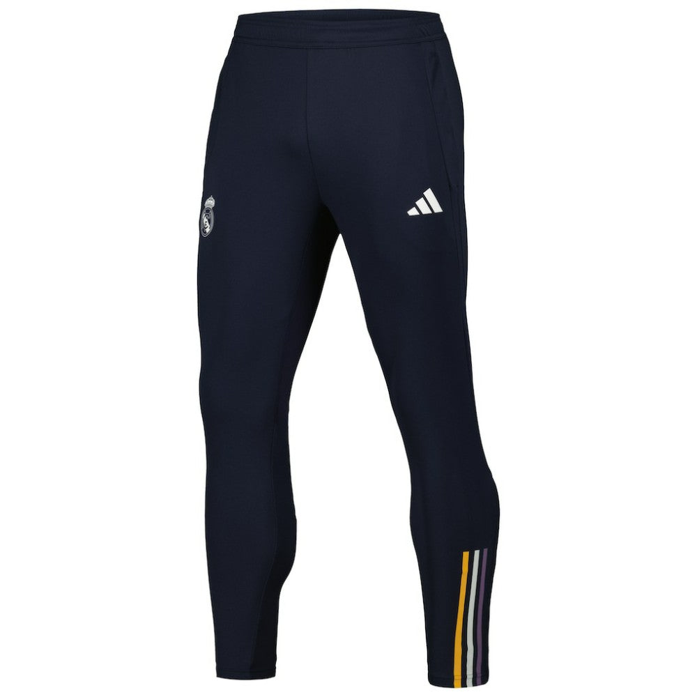 Real Madrid 2023/24 AEROREADY Training Pants - Navy cheap