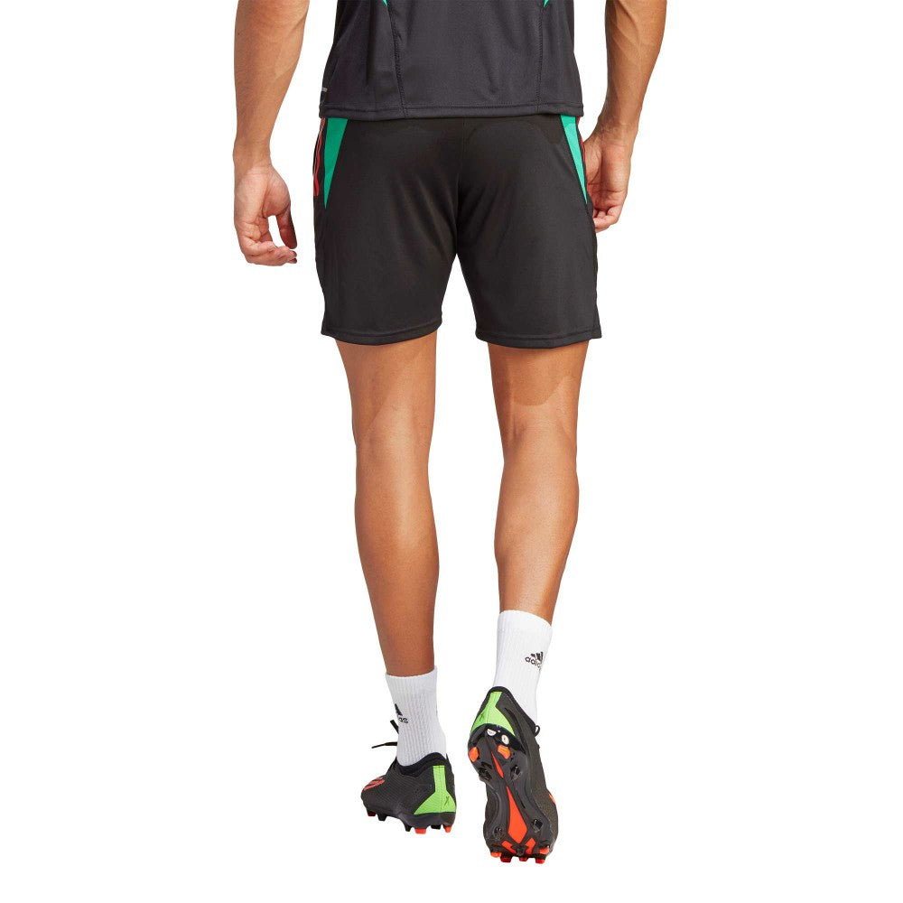 Manchester United 2023/24 Training AEROREADY Shorts - Black discount