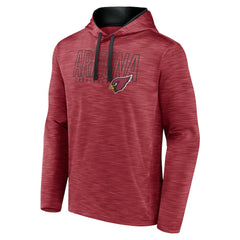 Arizona Cardinals Hook and Ladder Pullover Hoodie - Heather Cardinal for sale