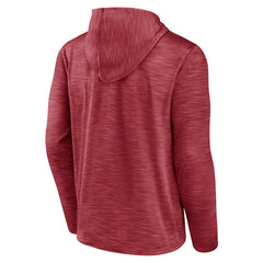 Arizona Cardinals Hook and Ladder Pullover Hoodie - Heather Cardinal for sale