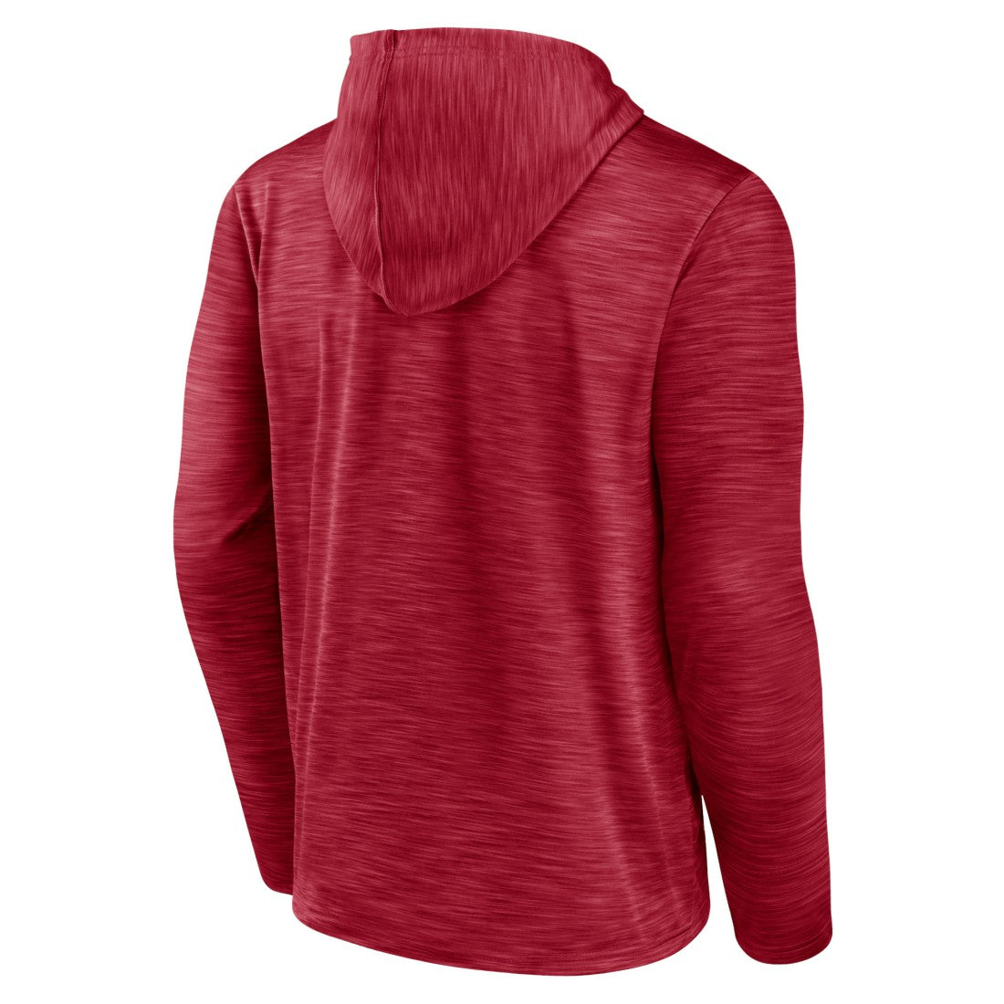 Tampa Bay Buccaneers Hook and Ladder Pullover Hoodie - Heather Red discount