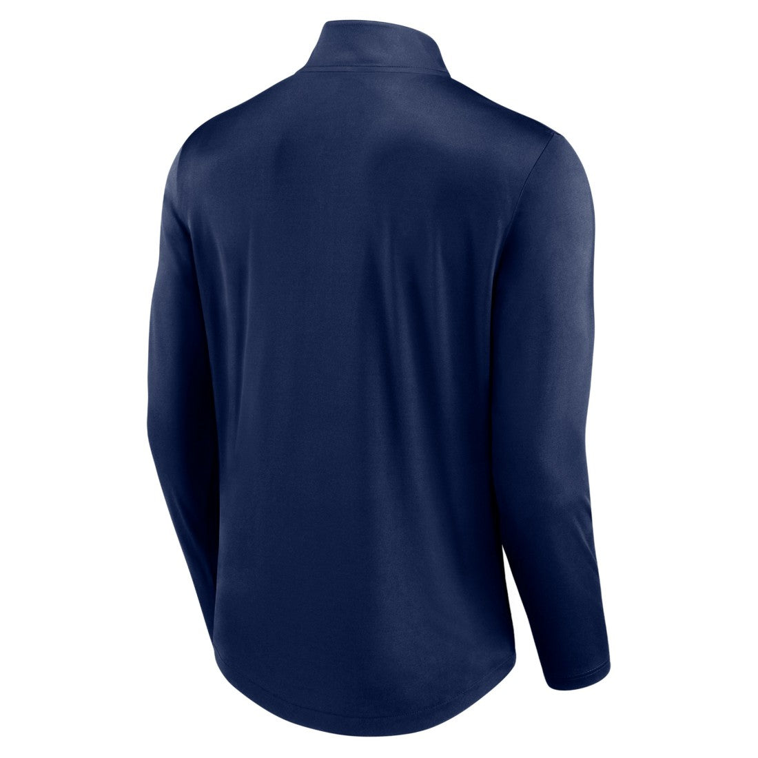 Tennessee Titans Quarterback Quarter-Zip Top - Navy on sale