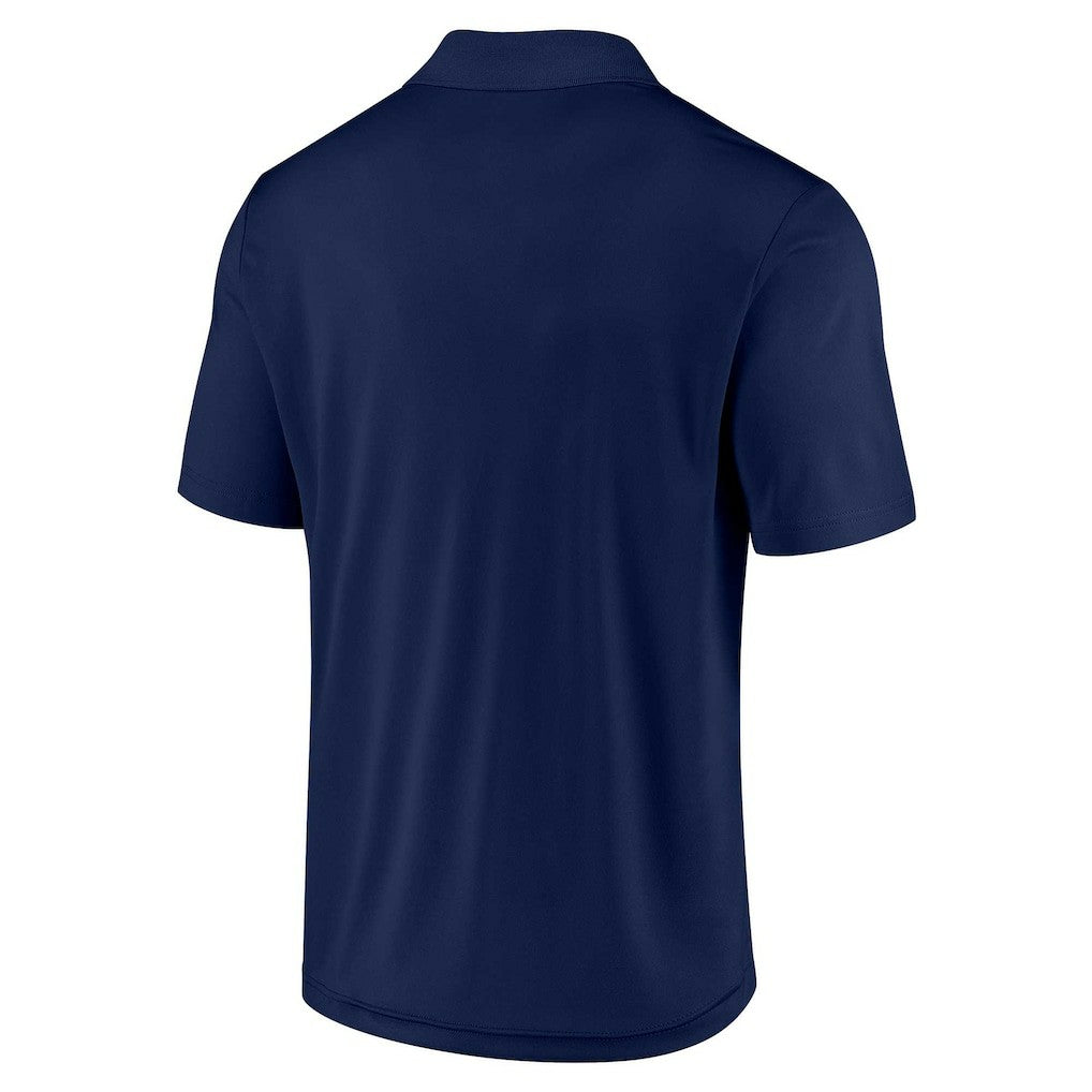 New England Patriots Lockup Two-Pack Polo Set - White/Navy on sale