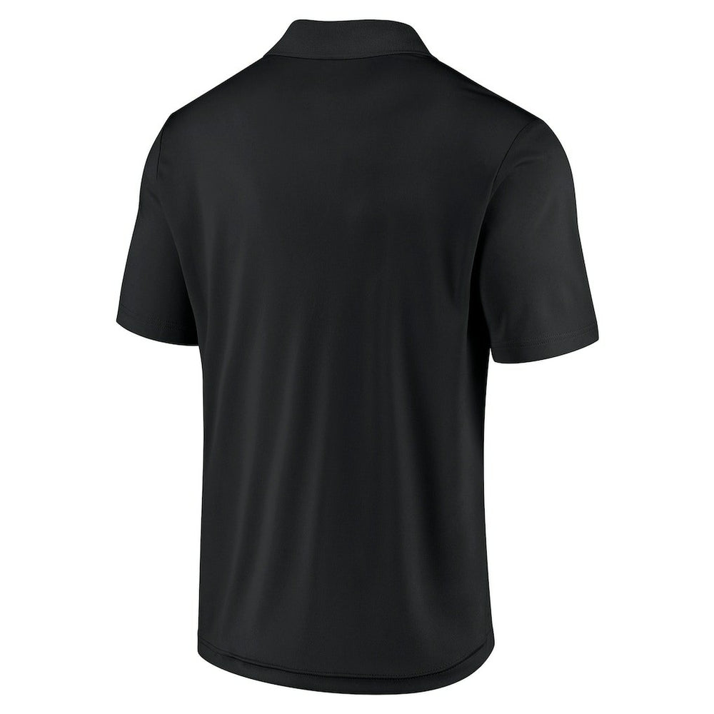 Atlanta Falcons Lockup Two-Pack Polo Set - White/Black sale