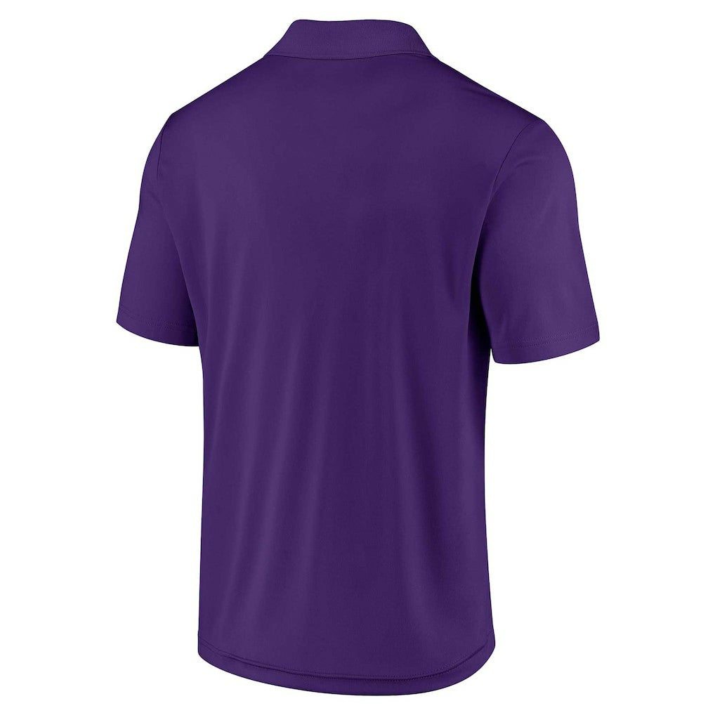 Minnesota Vikings Lockup Two-Pack Polo Set - White/Purple online