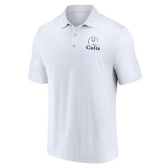 Indianapolis Colts Throwback Two-Pack Polo Set - White/Royal online