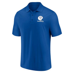 Indianapolis Colts Throwback Two-Pack Polo Set - White/Royal online