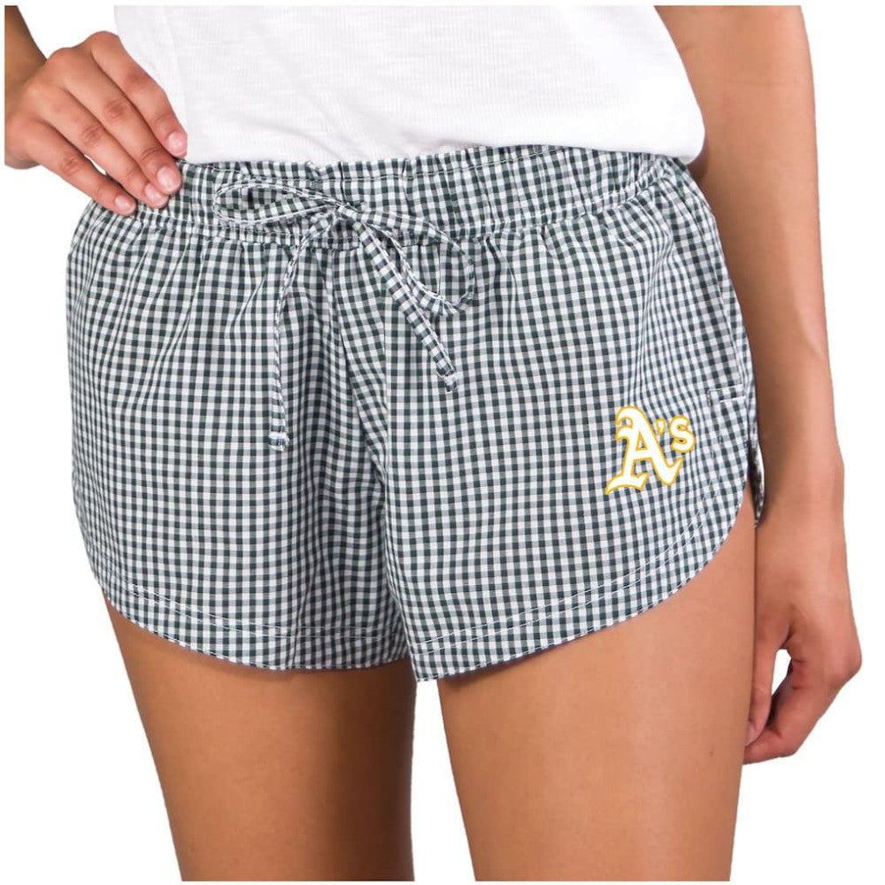 Athletics Concepts Sport Women's Tradition Woven Shorts Green