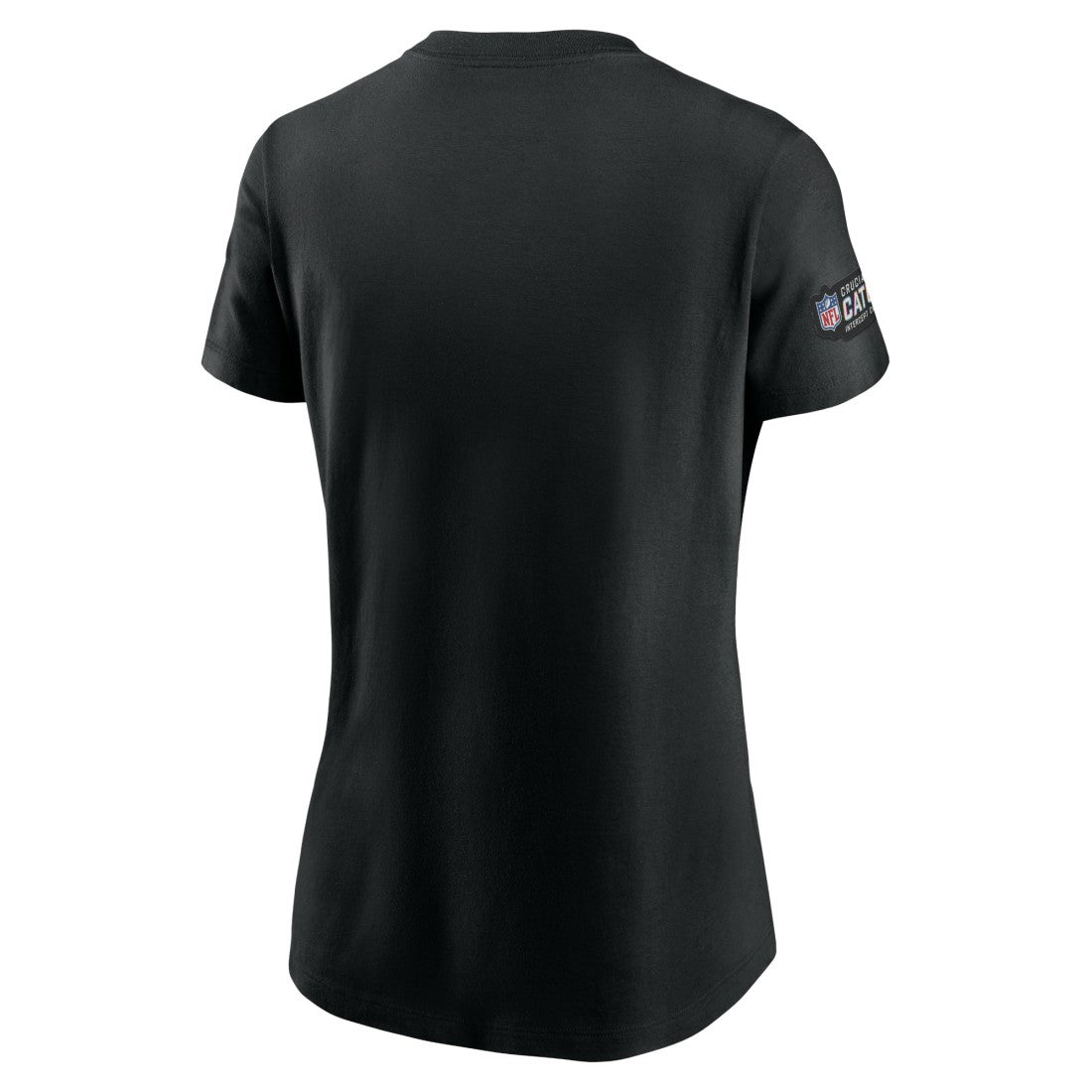 Houston Texans Women's Crucial Catch Sideline Tri-Blend T-Shirt - Black on sale