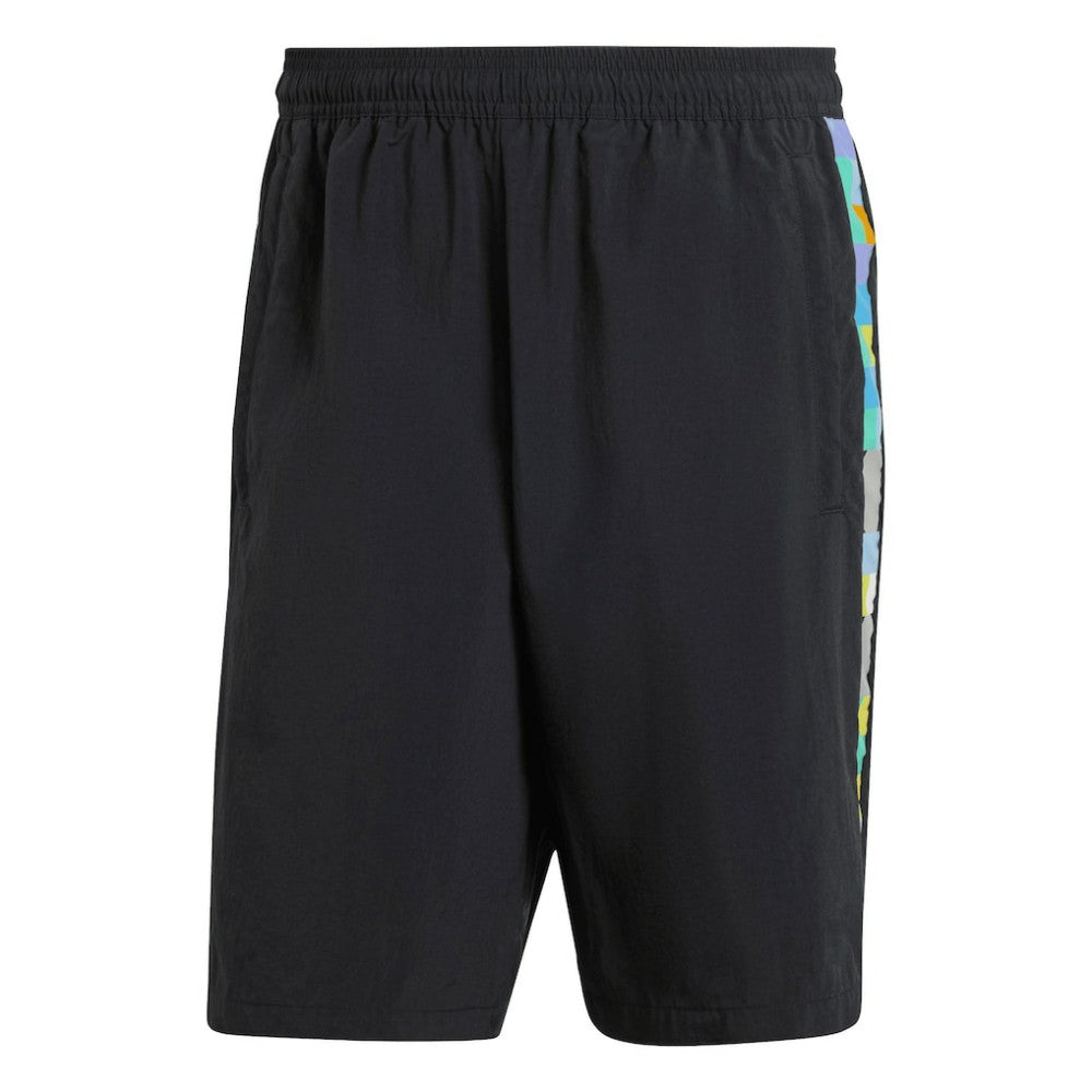 Peter Saville x Manchester United Shorts – Black outlet