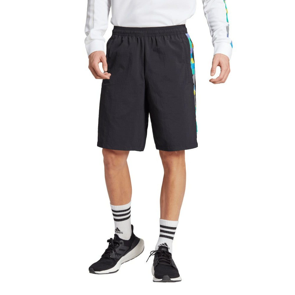 Peter Saville x Manchester United Shorts – Black outlet