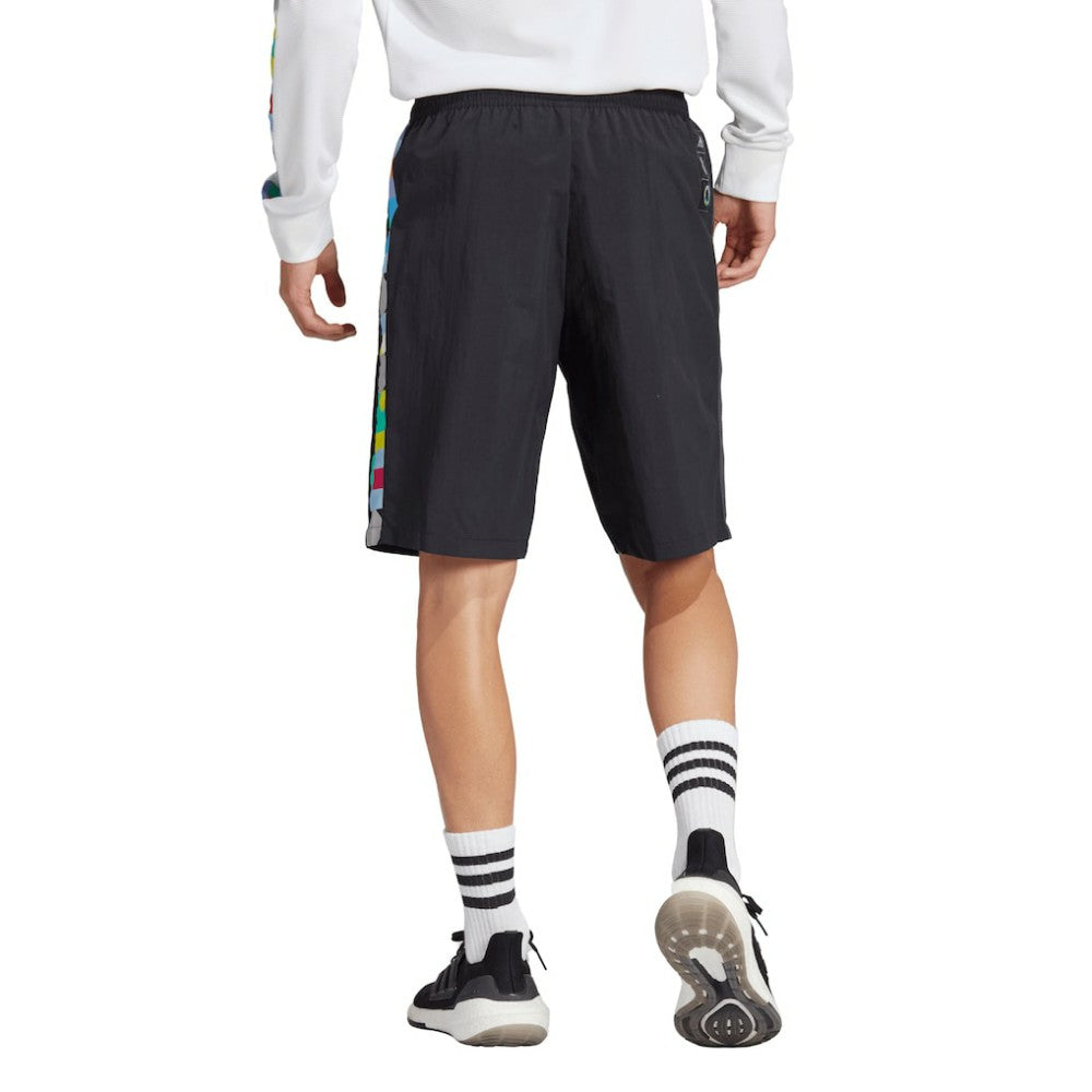 Peter Saville x Manchester United Shorts – Black outlet