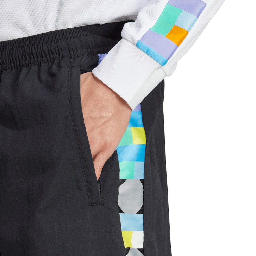Peter Saville x Manchester United Shorts – Black outlet