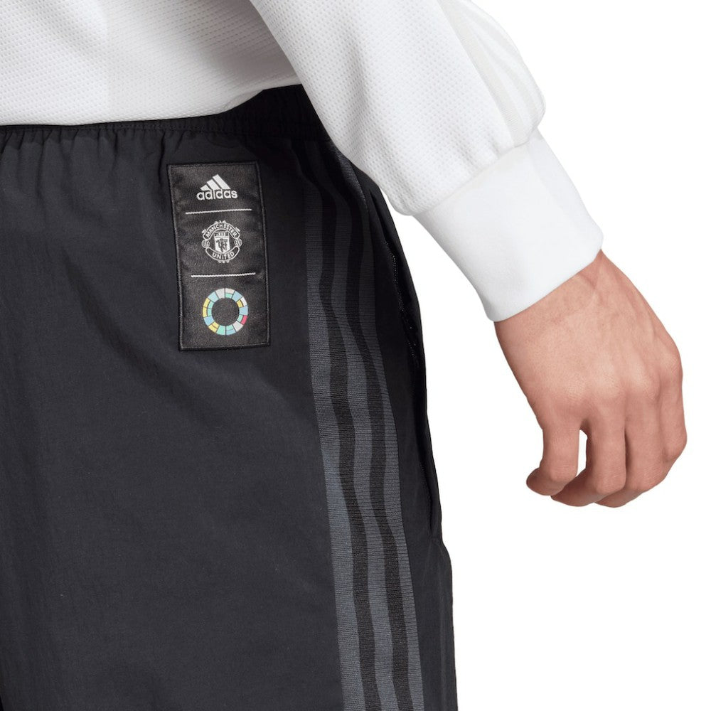 Peter Saville x Manchester United Shorts – Black outlet