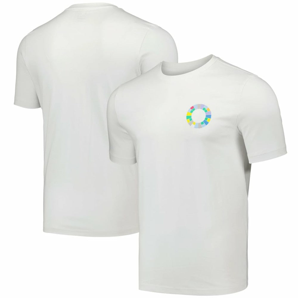 Peter Saville x Manchester United T-Shirt – White sale