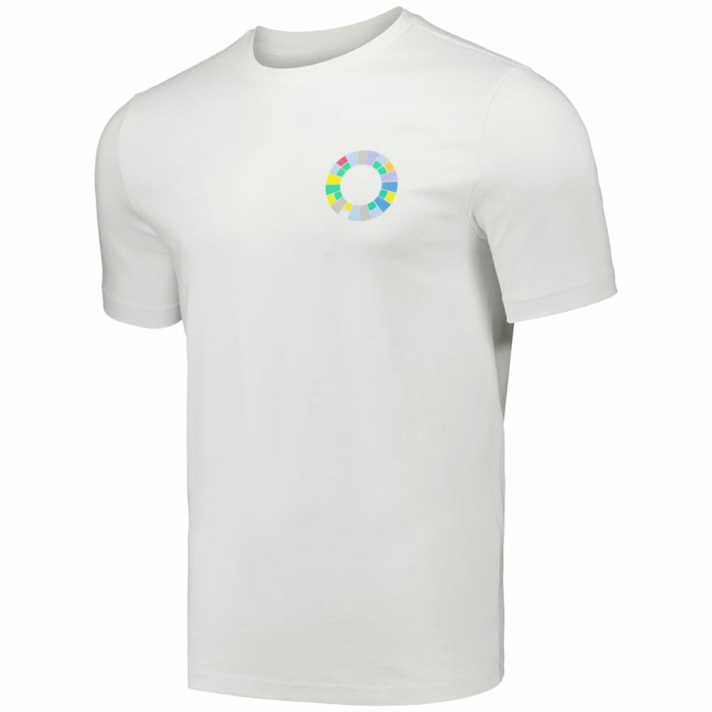 Peter Saville x Manchester United T-Shirt – White sale