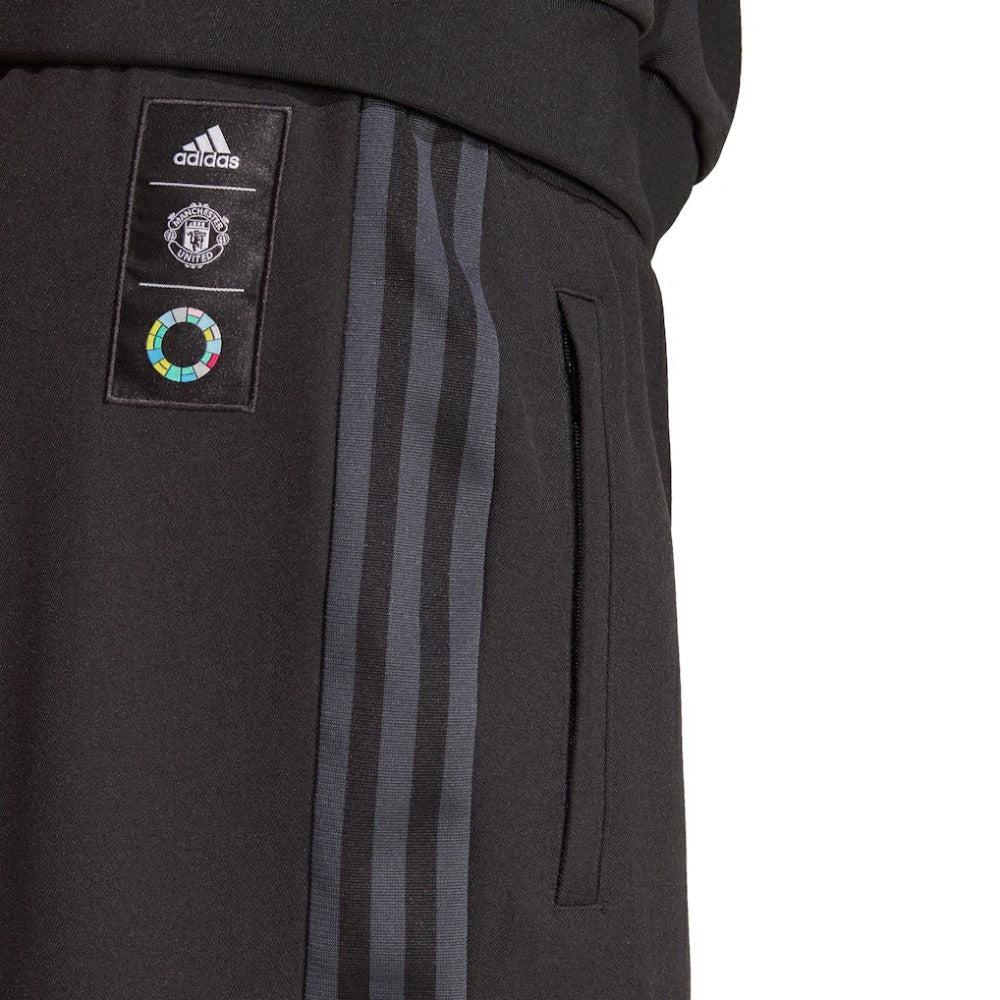 Peter Saville x Manchester United Track Pants – Black discount