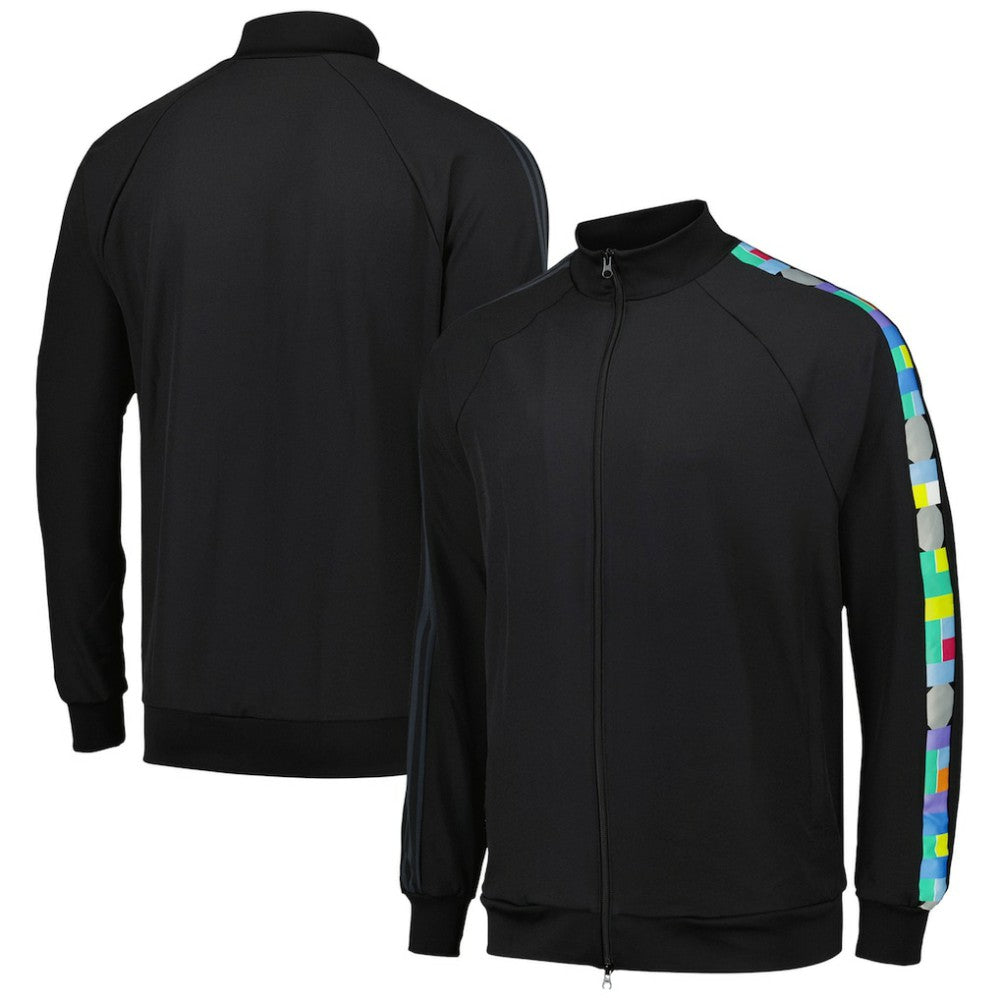 Peter Saville x Manchester United Full-Zip Track Jacket – Black cheap