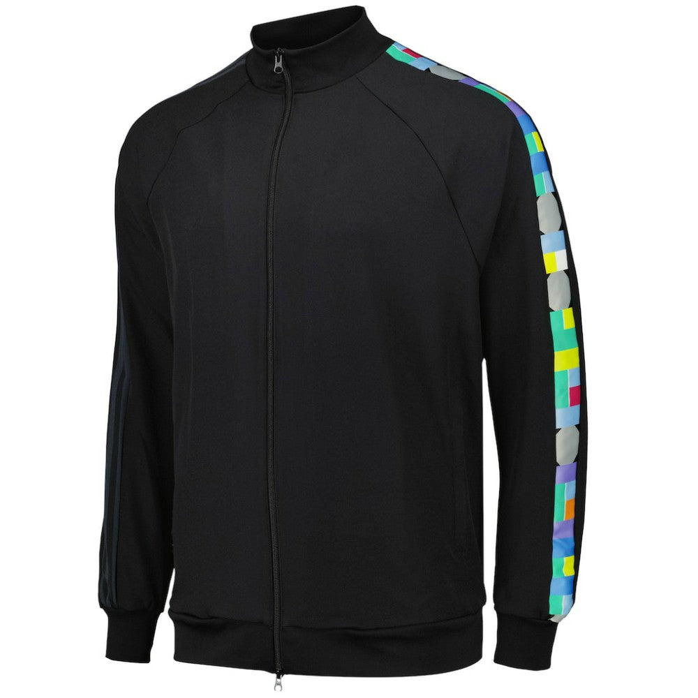 Peter Saville x Manchester United Full-Zip Track Jacket – Black cheap
