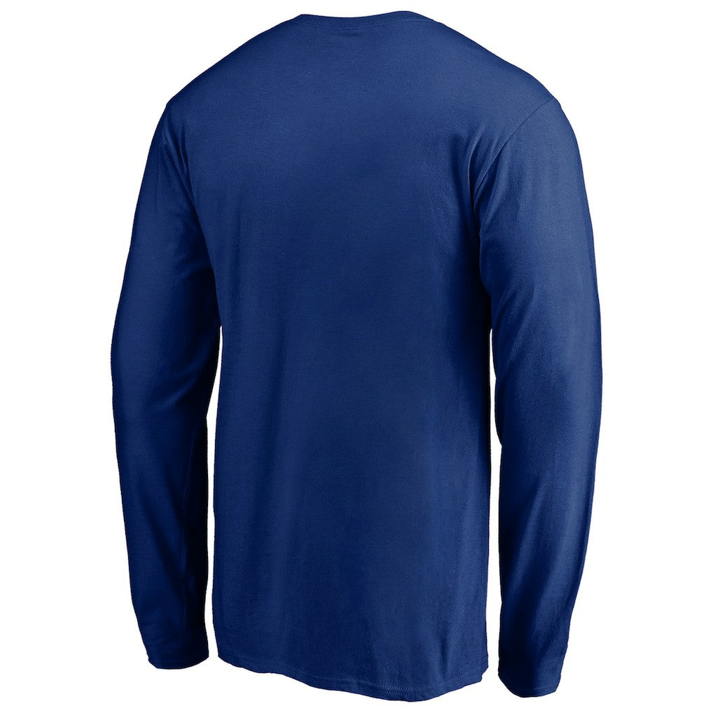 Philadelphia 76ers Primary Team Logo Long Sleeve T-Shirt - Royal shop