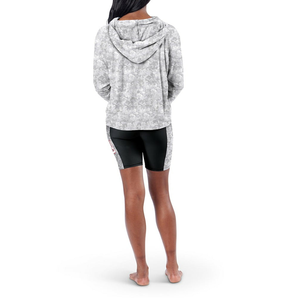New York Giants Certo Women's Session Pullover Hoodie - Gray for sale