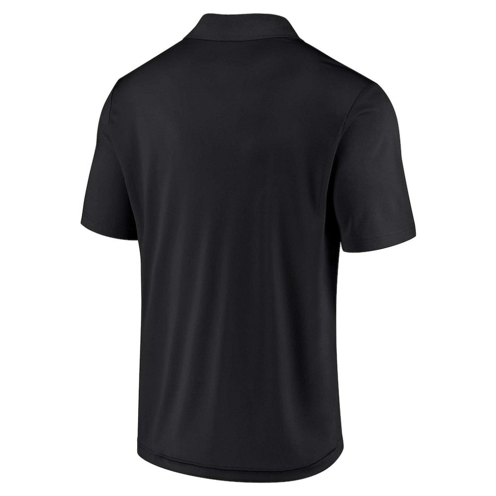 Chicago White Sox Two-Pack Logo Lockup Polo Set Black/White