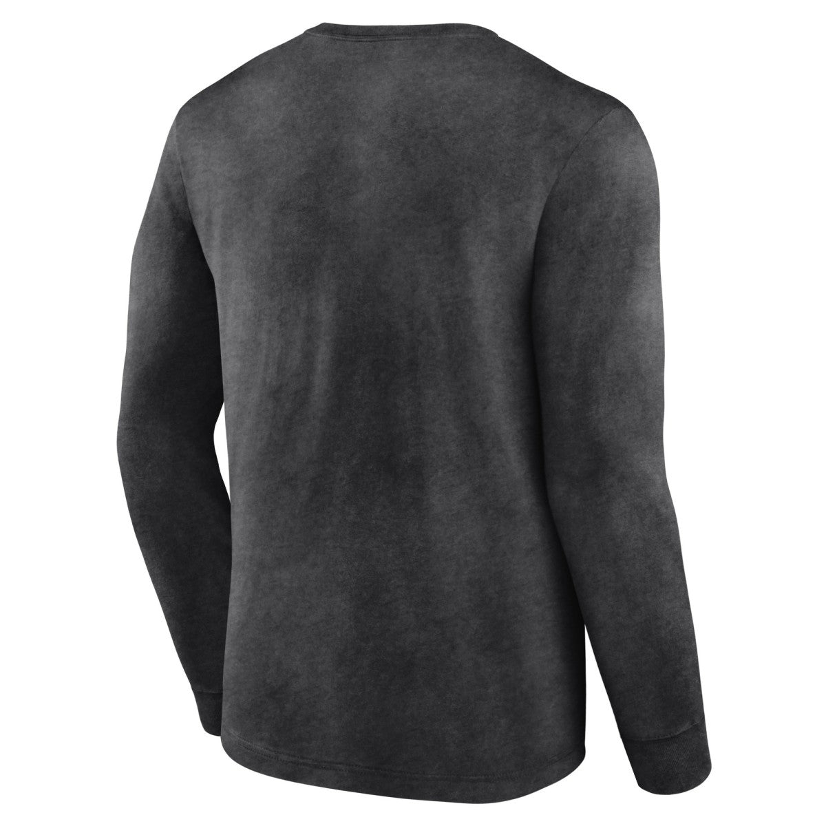 Portland Trail Blazers Front Court Press Snow Wash Long Sleeve T-Shirt - Heather Charcoal cheap