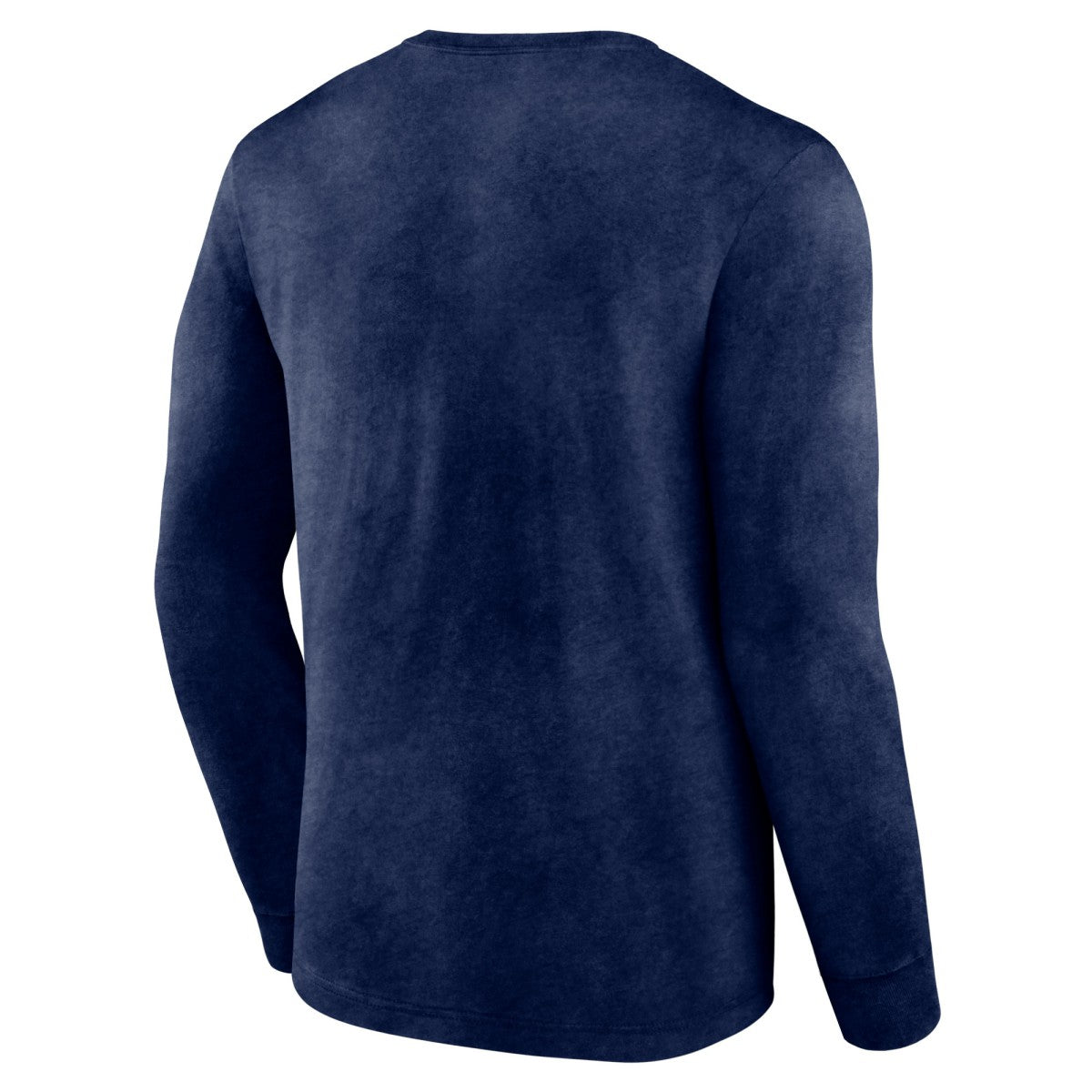 Washington Wizards Front Court Press Snow Wash Long Sleeve T-Shirt - Heather Navy shop