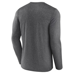 Brooklyn Nets Three-Point Play T-Shirt - Heather Charcoal on sale