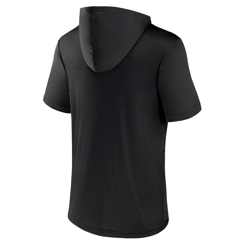 Brooklyn Nets Possession Hoodie T-Shirt - Black online