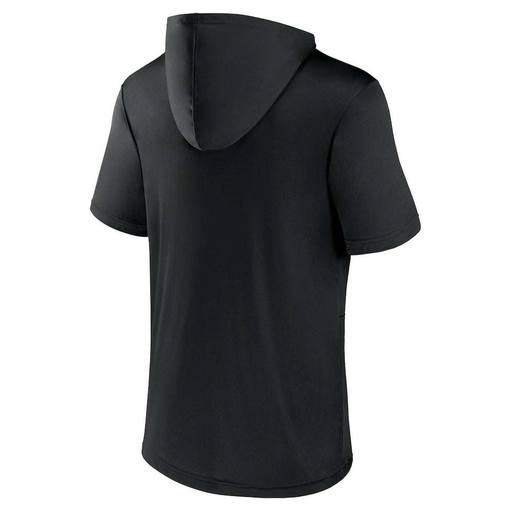 Brooklyn Nets Possession Hoodie T-Shirt - Black online