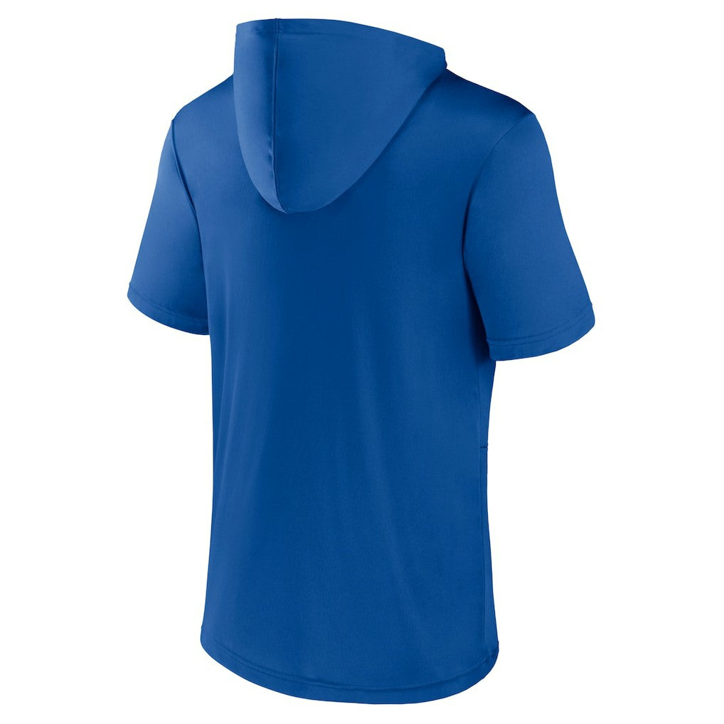 Philadelphia 76ers Possession Hoodie T-Shirt - Royal cheap