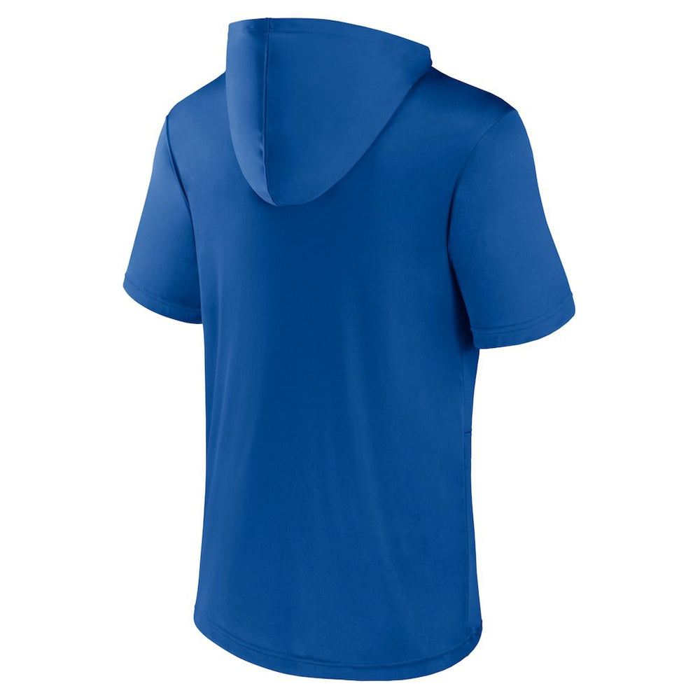 Philadelphia 76ers Possession Hoodie T-Shirt - Royal cheap