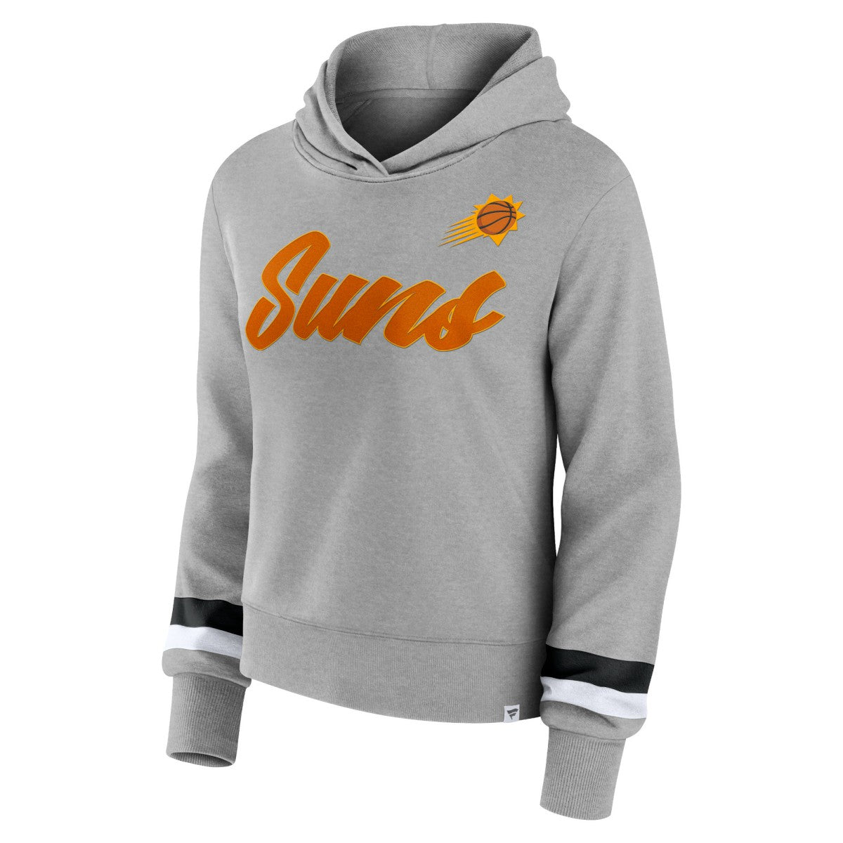 Phoenix Suns Women's Halftime Pullover Hoodie - Heather Gray sale