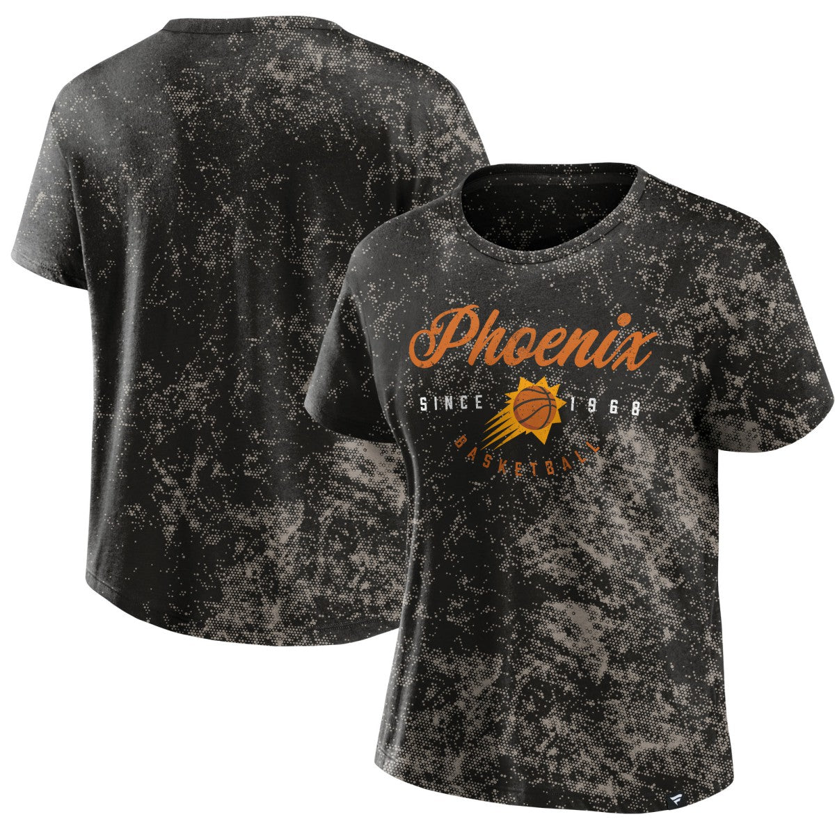 Phoenix Suns Women's Breakaway T-Shirt - Black discount