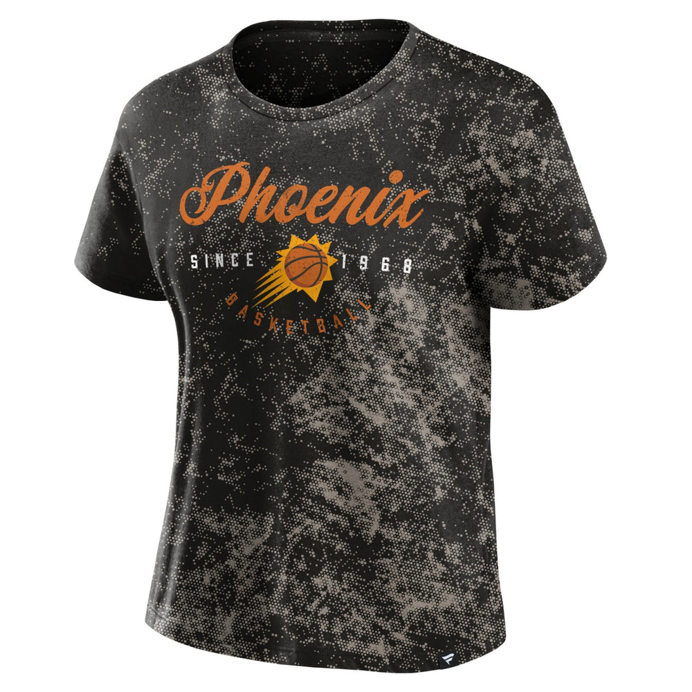 Phoenix Suns Women's Breakaway T-Shirt - Black discount