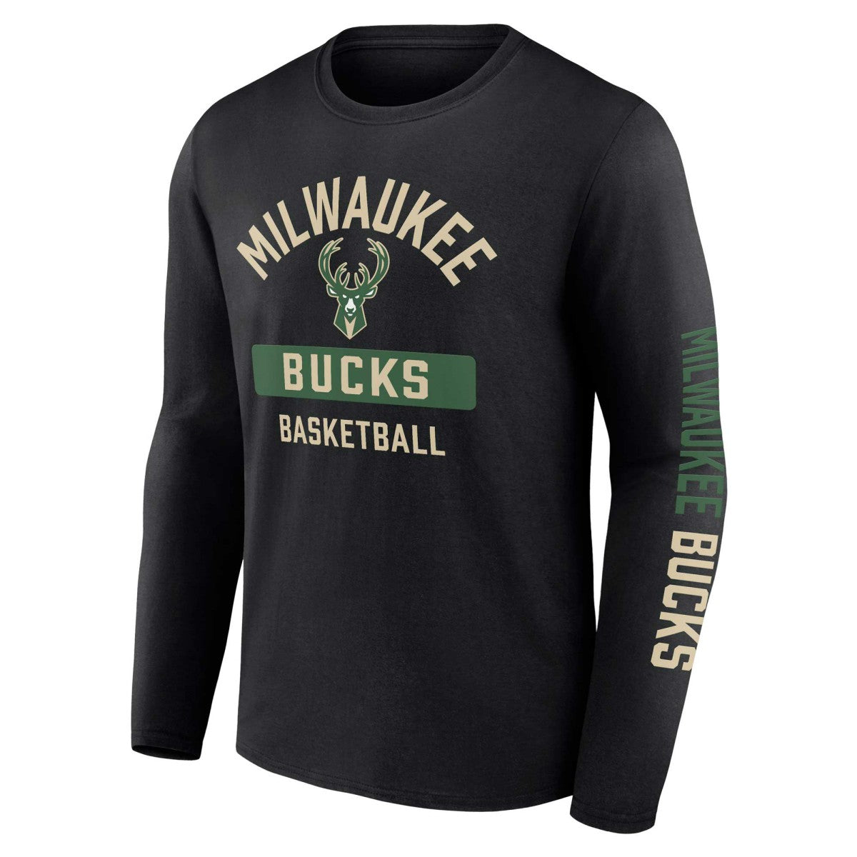 Milwaukee Bucks Two-Pack Just Net Combo Set - Hunter Green/Black for sale