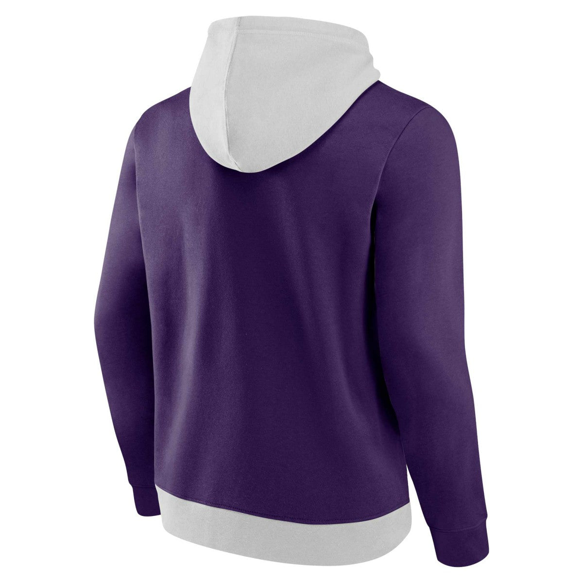 Phoenix Suns Arctic Colorblock Pullover Hoodie - Gray/Purple online
