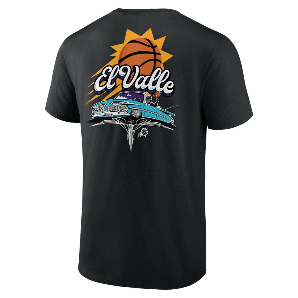 Phoenix Suns Hispanic Heritage T-Shirt - Black shop