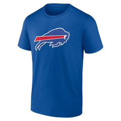 Josh Allen Buffalo Bills Icon Player Name & Number T-Shirt - Royal sale