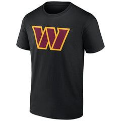 Terry McLaurin Washington Commanders Icon Player Name & Number T-Shirt - Black online