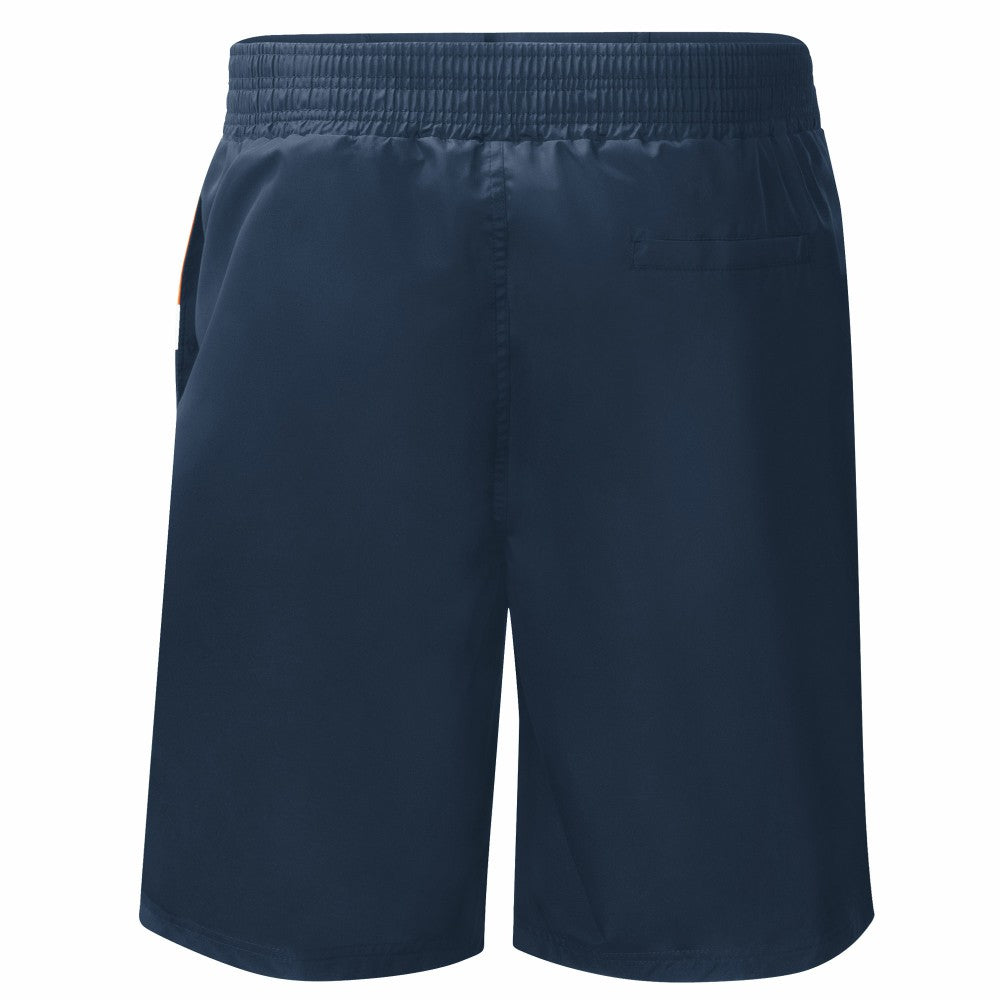 Houston Astros G-III Sports by Carl Banks Sea Wind Swim Shorts Navy