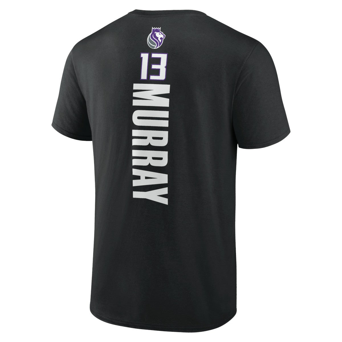 Keegan Murray Sacramento Kings Playmaker Team Name & Number T-Shirt - Black cheap