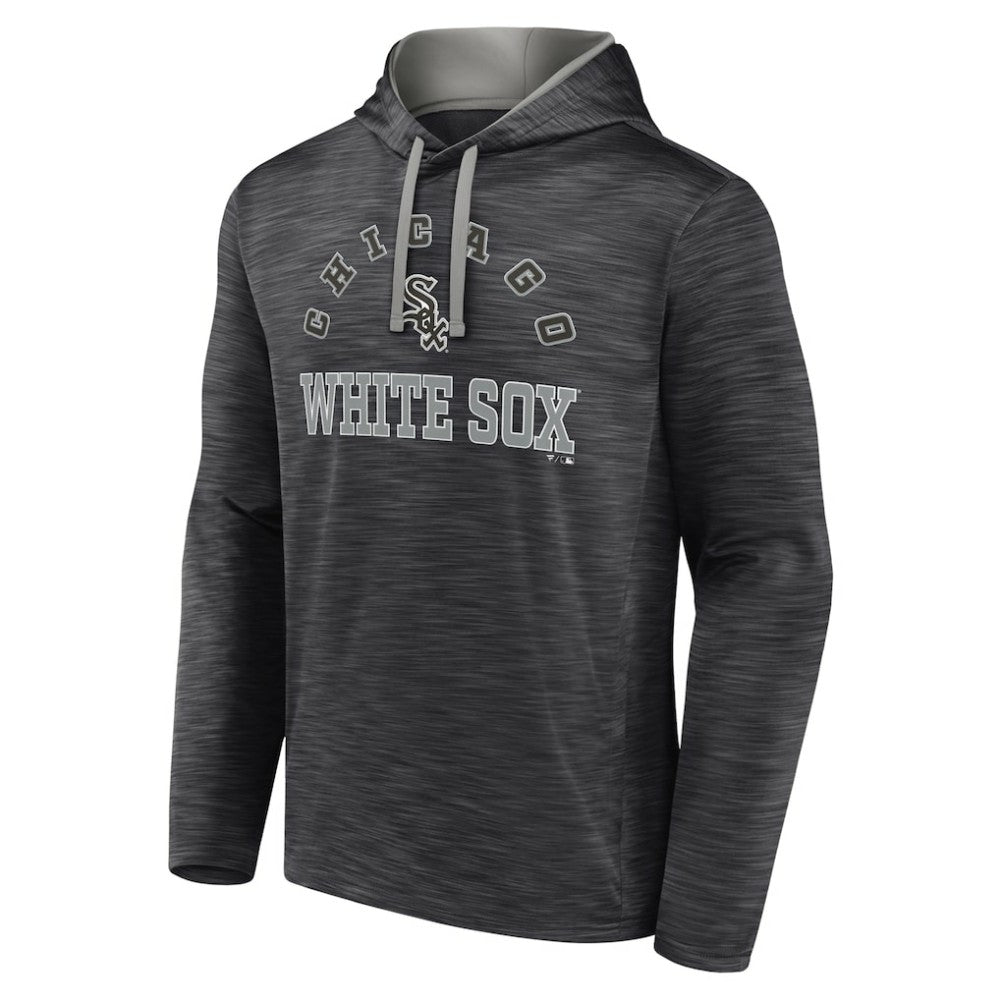 Chicago White Sox Seven Games Pullover Hoodie Charcoal